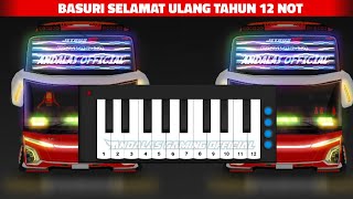 Download Lagu Telolet Basuri Selamat Ulang Tahun 12 Not Versi Pianika || Basuri Pianika MP3 Download Lagu Telolet Basuri Selamat Ulang Tahun 12 Not Versi Pianika || Basuri Pianika MP3
