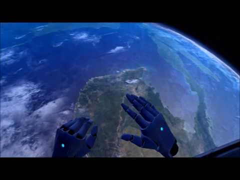 VR ATHENS ESCAPE: Space Station Tiberia