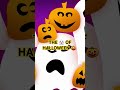The Ghost 👻 Of Halloween 🎃 #shorts