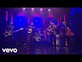The Avett Brothers - Roses and Sacrifice (Live From Late Night With Seth Meyers / 2018)