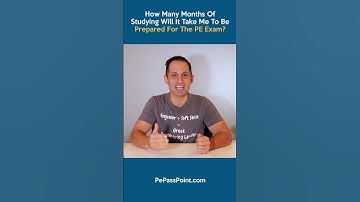 Studying for the PE Exam: How Long Does it Take?