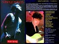 SIMPLE MINDS LIVE Verona 1989 (audio)