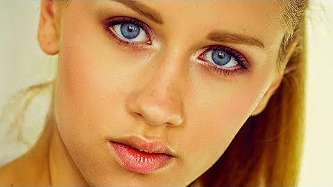 How To Edit Photos Like A Pro: Perfect Beautiful Girl | Camera Raw Tutorial photoshop tutorial