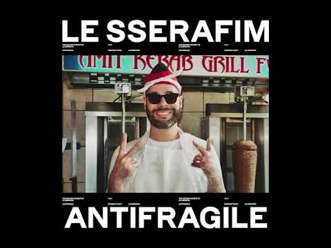 LE SSERAFIM - ANTIFRAGILE x Garmiani - Fogo (.anverse flip x Mohriz Mashup)