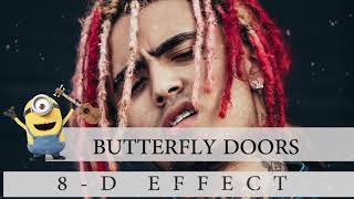 (8D AUDIO) Butterfly Doors (LYRICS) - Lil Pump screenshot 5