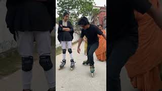 Skating training time | Naogaon Skating Academy screenshot 3