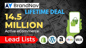 BrandNav Review: Get the Ultimate Sales Intelligence with BrandNav Lifetime Deal