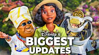 Top 3 BIGGEST Disney Ride Updates at Walt Disney World Coming Soon!