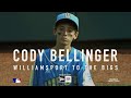 Cody Bellinger: Williamsport to the Bigs