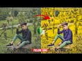 Snapseed Yellow Tone Editing | Yellow Tone Trick Snapseed | Lightroom Yellow Tone Effect | #Snapseed