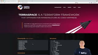 Terraspace Getting Started AWS