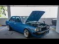 Toyota Corolla Ke70 Oldschool part 2.1 (Road To petrolhead Sunday 2018) Adiworks and B6 Garage