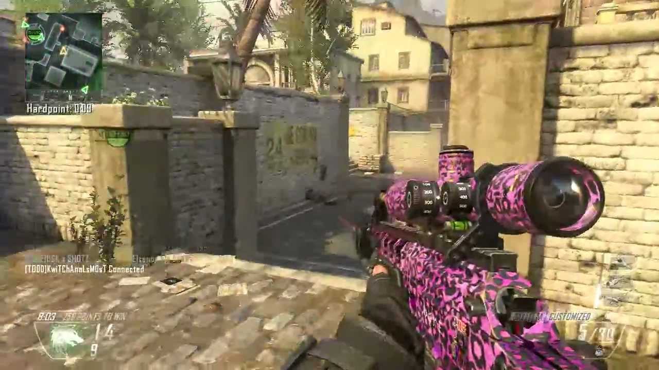 Faze Quick Scopes #FaZe 5 BO2 Quick Scopes #5! - YouTube