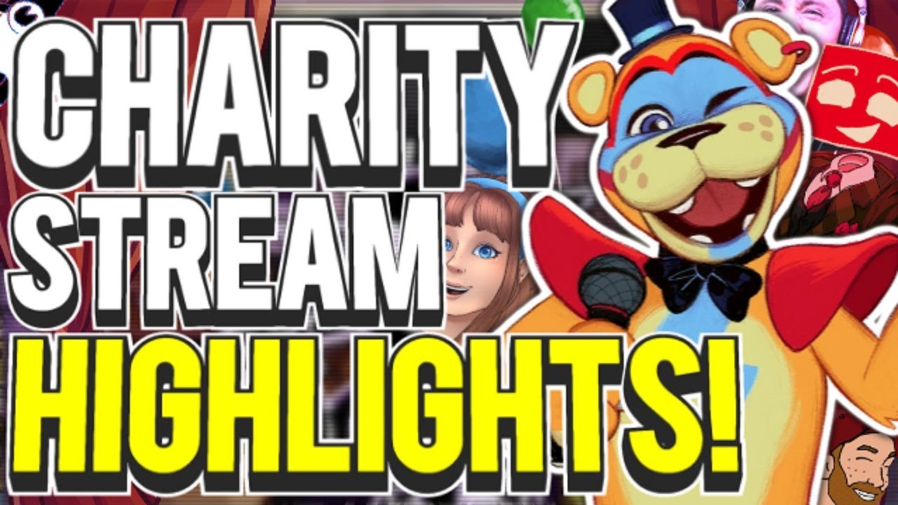 five-nights-at-freddys-security-breach Videos and Highlights - Twitch