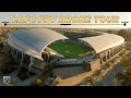 FPV DRONE TOUR of LAFC's Stadium! Is it the Best in MLS?