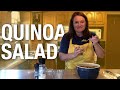 Recipe quinoa salad