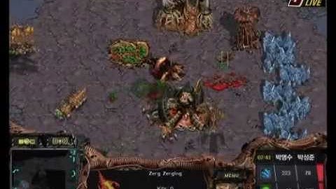 Batoo OSL  July vs YellOw[ArnC] 2009-02-27  @ Return of the