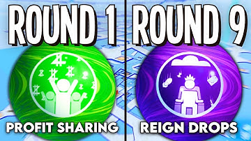 Octagonal Ascension But I Get Random GobbleGums Every Round (ULTRA HARD)