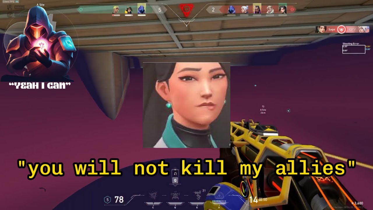 KJ ON ASCENT IS A MENACE (tagalog)