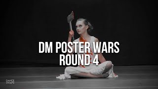 DM Poster Wars: Season 1  Round 4