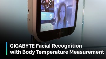 Facial Recognition with Body Temperature Measurement