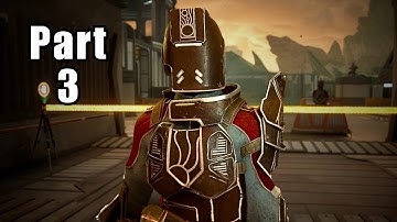 ASMR Golden Gameplay - The Outer Worlds 2 - Part 3 – Sidequest Mania