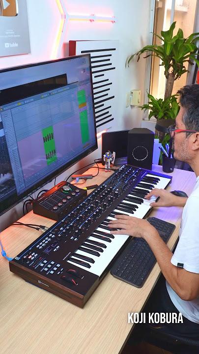 Swedish House Mafia - One (Novation Summit) #synth #wearenovation #novationsummit #musicproducer