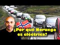 Lo que no te cuentan de Noruega y los coches eléctricos: ¿Cómo lo hacen?
