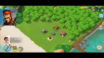Boom Beach - Gameplay Walkthrough Episode 1 - Tutorial (iOS, Android)