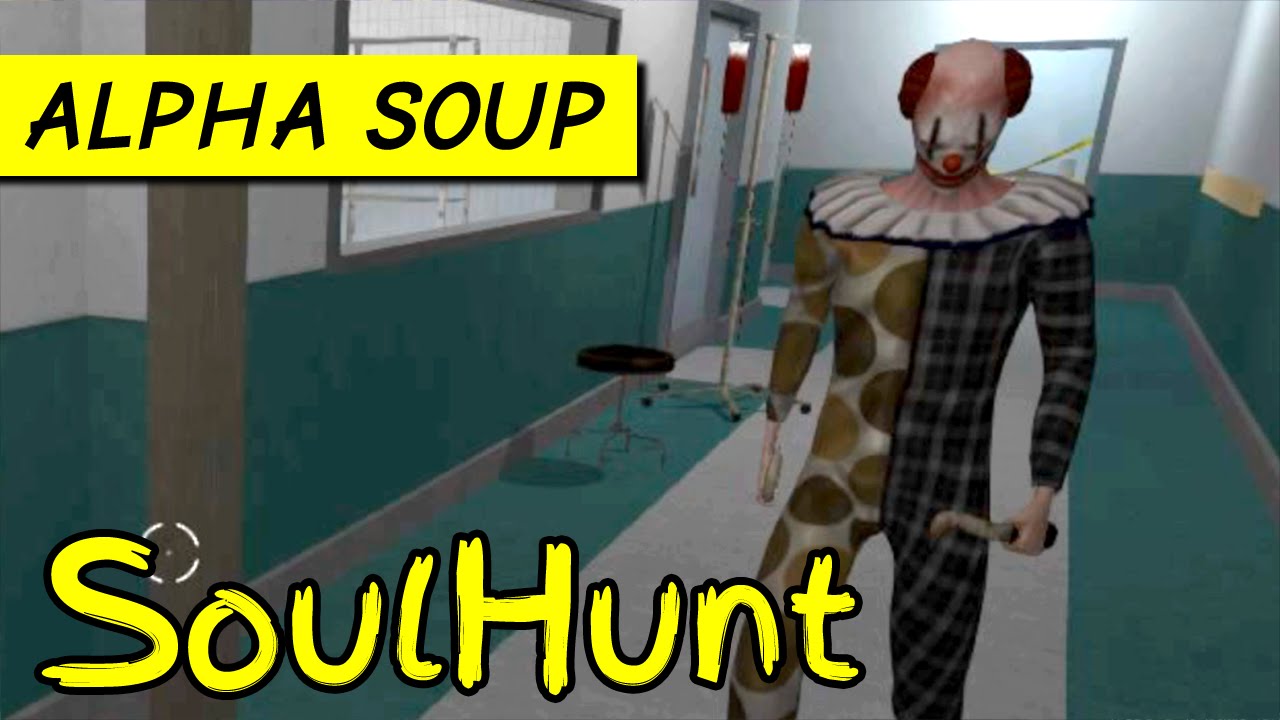 Soulhunt Game Prop Hunt Style Hide Seek With Clowns Pc Alpha Gameplay How To Play Youtube