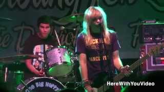 The Dollyrots "Starting Over Again" LIVE in U.K. October 26, 2012 (9/9)