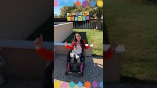 Cuz we don’t need Permission to Dance 💃💜✨ #PermissiontoDance #Shorts