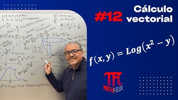 Cálculo vectorial. Ejemplo 12 con #mathfelix_ Prof. Félix Fernández