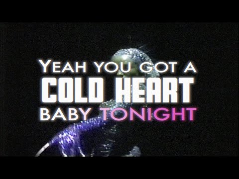 The Kooks - Cold Heart (Official Lyric Video)