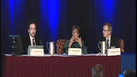 Nina Federoff: Regulation and Control