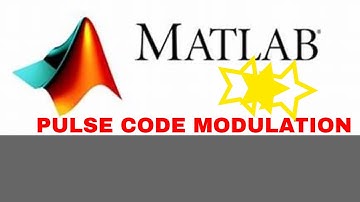 MATLAB CODE FOR PULSE CODE MODULATION | MATLAB & SIMULINK