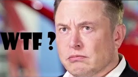Reporters asking stupid questions to ELON MUSK for 2 minutes straight