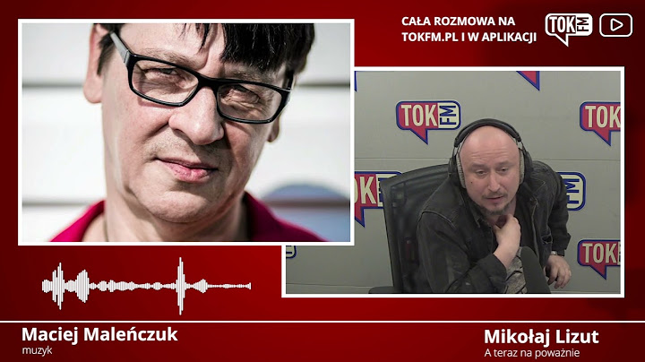 Maleńczuk do Kukiza: Opamiętaj się i powiedz, że rezygnujesz z polityki i wracasz na scenę