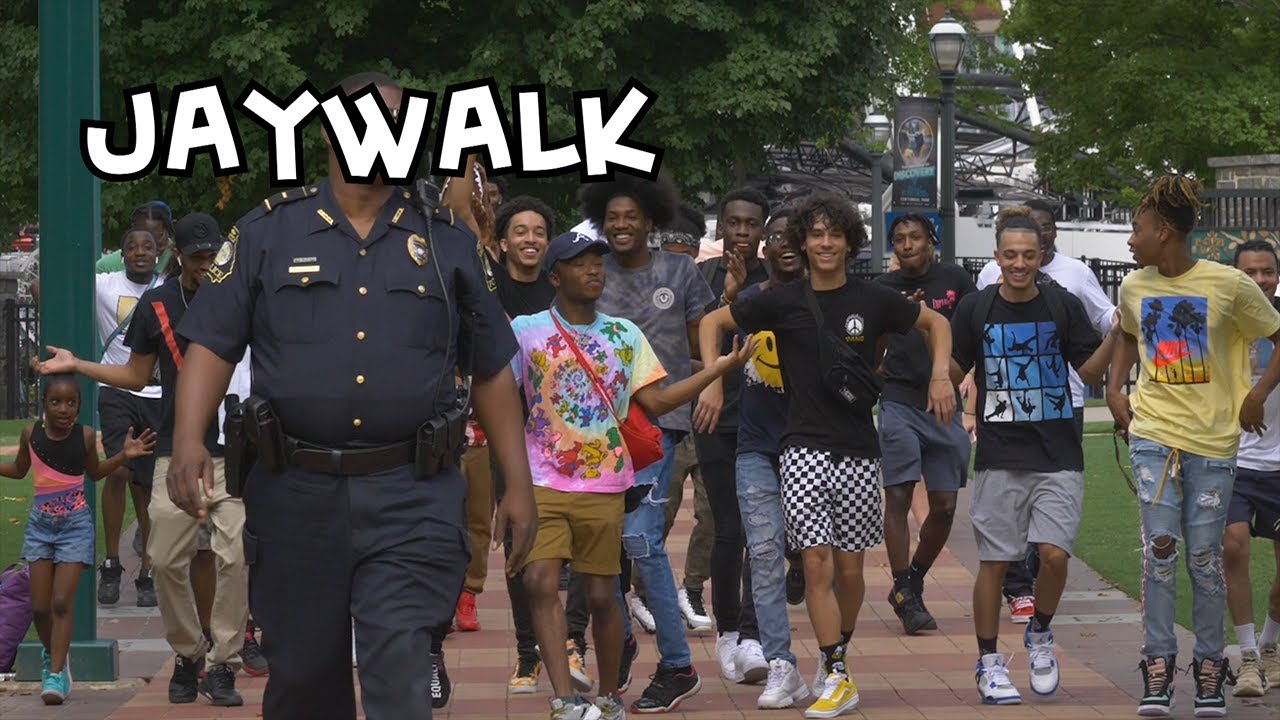 Jay walking is. Jaywalking танец. j-walking. jaywalking перевод.