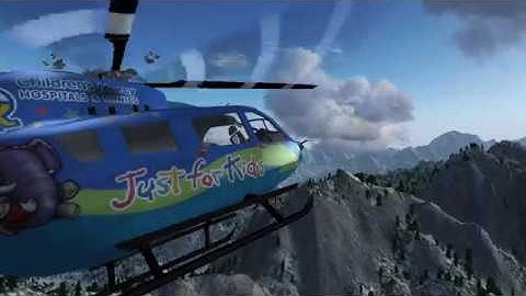 [FlightGear] Innsbruck Scenery Development