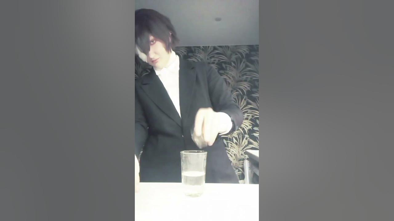 #bsd #дазай #бсд #осаму #прозабродячихпсов #косплей - YouTube