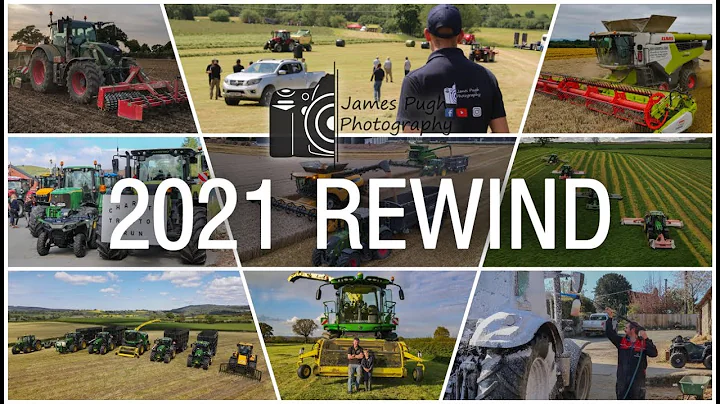 2021 REWIND - James Pugh Photography