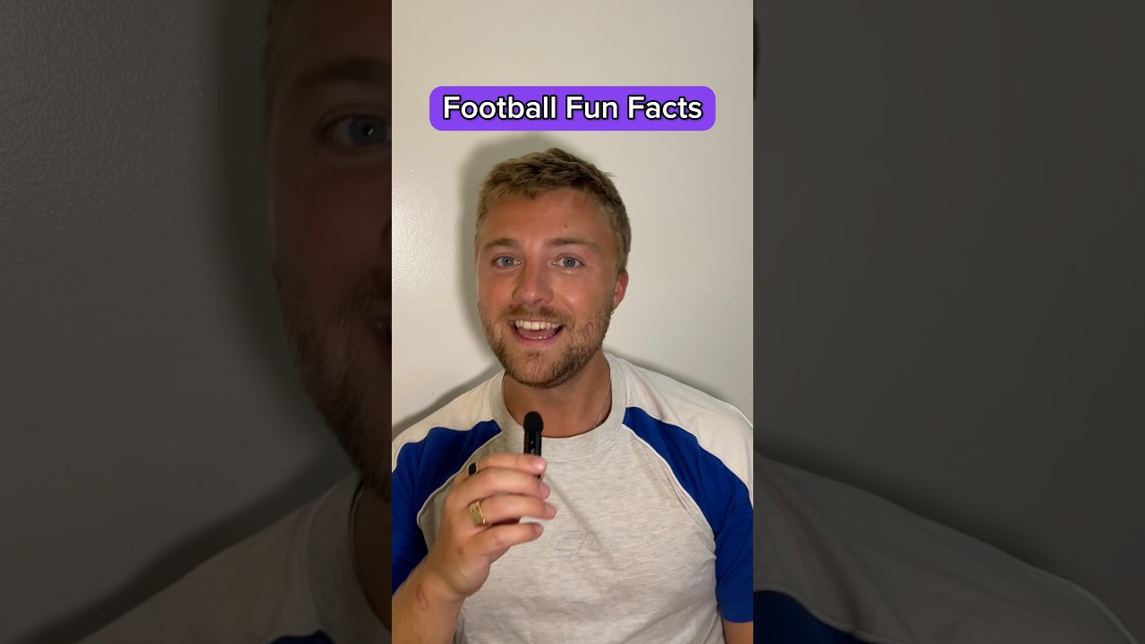 Какой из забавных фактов о футболе вам нравится больше всего? 🤩 