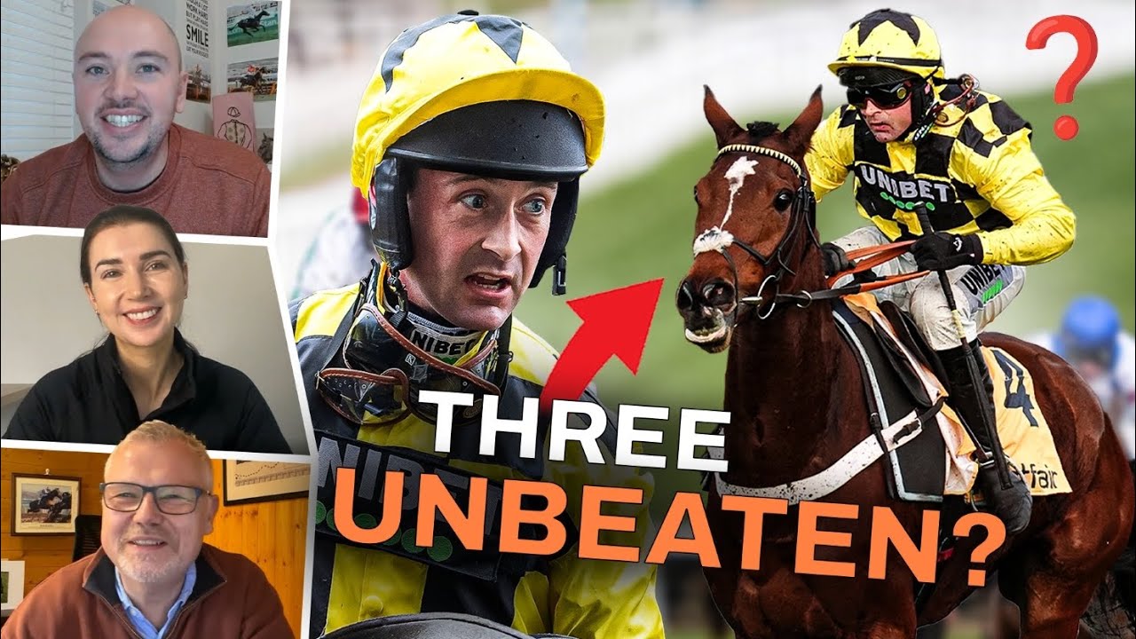 «Пусть идёт дождь!» 💸 | Прогнозы на скачки в Ньюбери и Уорике на ITV