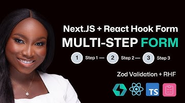 Form Validation with Zod and React Hook Form