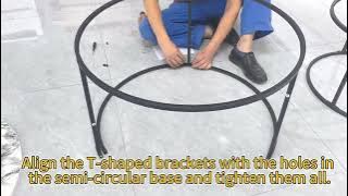 sku 2001049 How to Assemble a Marble Texture