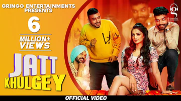 Jatt Khulgey | The Landers | Meet Sehra | Punjabi Songs | @GringoEntertainmentsofficial