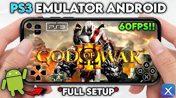 🔥 Hoe speel je PS3-games op Android - RPCSX Emulator Volledige installatie/Beste instellingen/Gam...