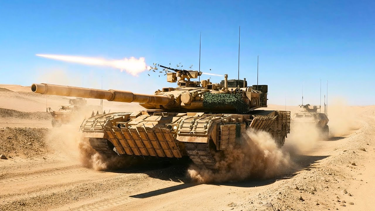 20 Military Machines That Terrify Modern Battlefields - YouTube