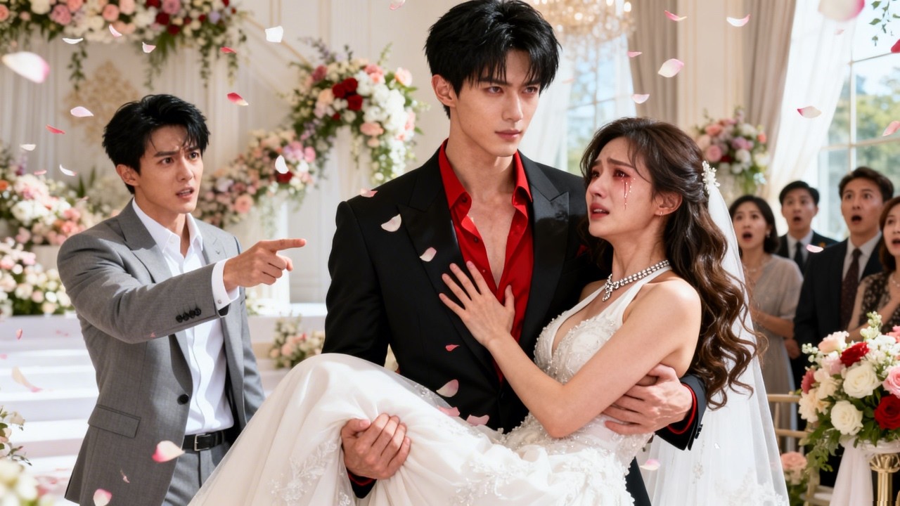 Sueña con un extraño cada noche, y al comprometerse, descubre que es el tío de su prometido.